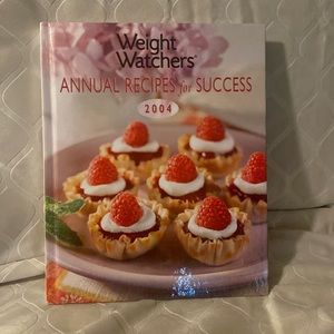 Weight watchers annual recipes for success 2004 edition